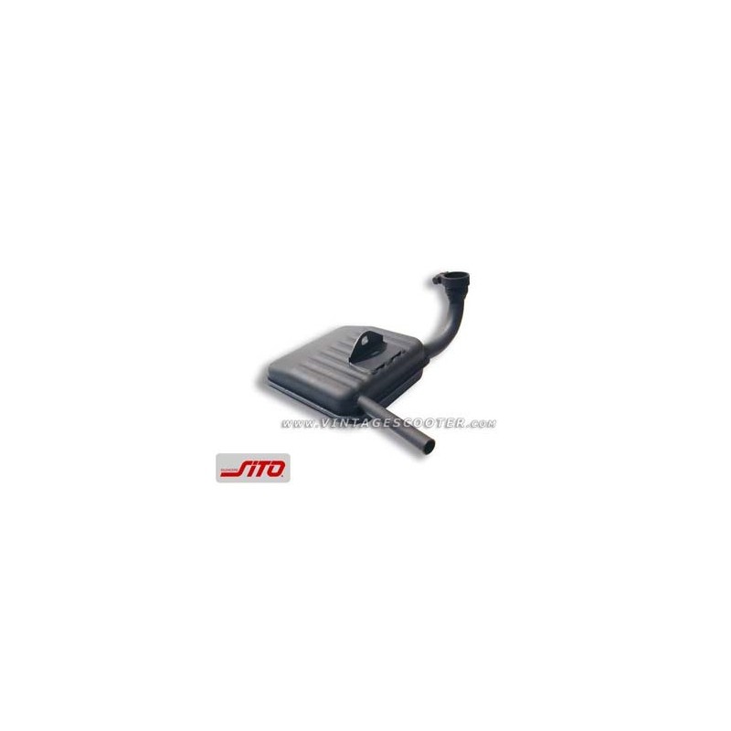 Pot type origine Vespa 125 Type N Pot type origine Vespa 125 Type N
